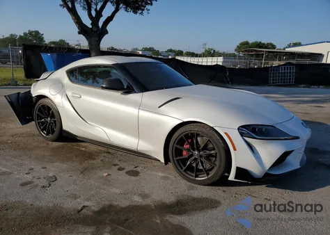 2024 Toyota Gr Supra 3.0 from USA, damaged, VIN WZ1DB0G02RW066224